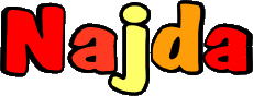 Prénoms FEMININ - Maghreb Musulman N Najda 