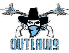 Sports Lacrosse C.I.L.L (Continental Indoor Lacrosse League) Chicago Outlaws 