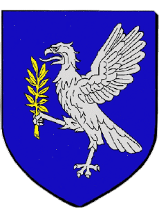 Drapeaux France Départements - Villes 93 ROSNY SOUS BOIS 