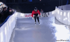 Humour - Fun Sports Crashed Ice Fun - Win 