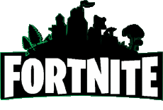 Multi Media Video Games Fortnite Logo 
