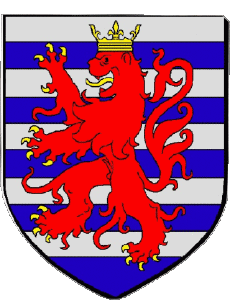 Banderas Francia Departamentos - Ciudades 38 SASSENAGE 