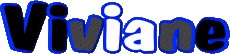 Vorname WEIBLICH - Frankreich V Viviane 