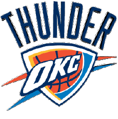 Deportes Baloncesto U.S.A - N B A Oklahoma City Thunder 