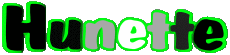 Vorname WEIBLICH - Frankreich H Hunette 