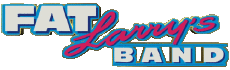 Multi Media Music Funk & Disco Fat Larry's Band Logo 