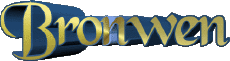 Nombre FEMENINO - UK - USA - IRL - AUS - NZ B Bronwen 