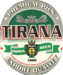 Bevande Birre Albania Tirana Birra 