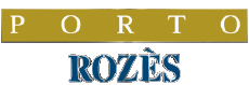 Bebidas Porto Rozès 