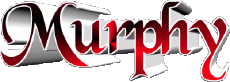 Prénoms MASCULIN - UK - USA M Murphy 