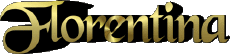 Nome FEMMINILE - Spagna F Florentina 