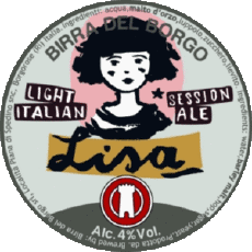 Getränke Bier Italien Birra del Borgo 