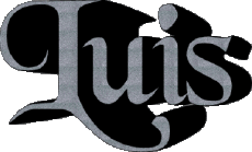 Vorname MANN  - Spanien L Luis 