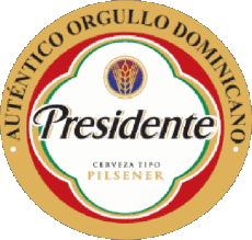 Getränke Bier Dominikanische Republik Presidente 