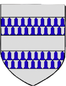 Bandiere Francia Dipartimenti - Città 09 VARILHES 