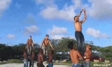 Umorismo -  Fun PERSONE Acrobazie Vari Fun Win 01 