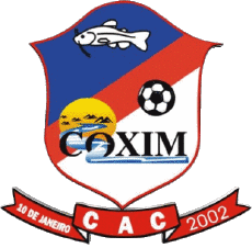 Sports FootBall Club Amériques Logo Brésil Mato Grosso do Sul Coxim Atlético Clube 