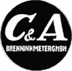 1912-Mode Kaufhäuser C & A 1912