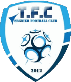 Deportes Fútbol Clubes Francia Hauts-de-France 02 - Aisne Tergnier FC 