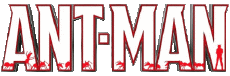 Multimedia Comicstrip - USA Ant-Man 
