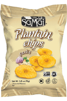 Essen Chips - Snack - Crips Ecuador Samai 