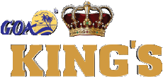 Boissons Bières Inde King's-Ggoa 