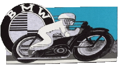 Transports MOTOS Bmw Logo 