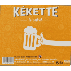 Getränke Bier Frankreich Kékette 
