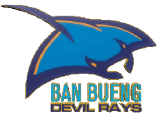 Sports Basketball Thaïlande Ban Bueng Devil Rays 