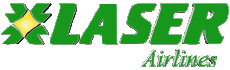 Trasporto Aerei - Compagnia aerea America - Sud Venezuela Laser Airlines 