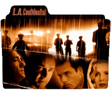 Multimedia V International L.A Confidential Symbole 