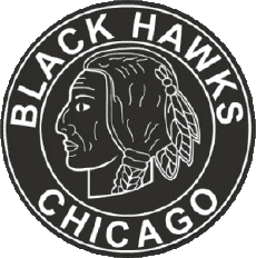 1927-Sports Hockey - Clubs U.S.A - N H L Chicago Blackhawks 1927