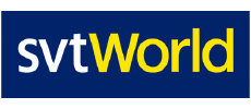 Multimedia Canales - TV Mundo Suecia SVT World 