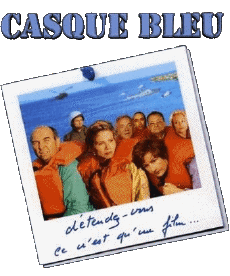 Multimedia Filme Frankreich Gérard Jugnot Casque Bleu 