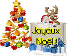 Nachrichten Französisch Joyeux Noël Serie 23 