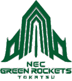 Sport Rugby - Clubs - Logo Japan NEC Green Rockets Tokatsu 