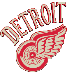 1948-Sports Hockey - Clubs U.S.A - N H L Detroit Red Wings 1948