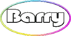 Vorname MANN - UK - USA - IRL - AUS - NZ B Barry 