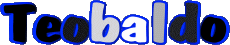 First Names MASCULINE - Italy T Teobaldo 
