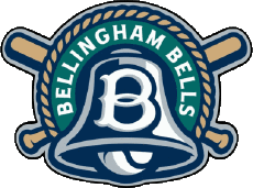 Deportes Béisbol U.S.A - W C L Bellingham Bells 