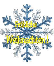 Nachrichten Deutsche Fröhliche  Weihnachten Serie 18 