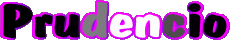 Vorname MANN  - Spanien P Prudencio 