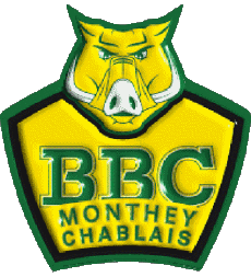 Sportivo Pallacanestro Svizzera BBC Monthey 