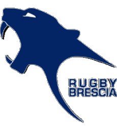 Sport Rugby - Clubs - Logo Italien Rugby Brescia 