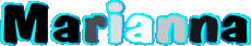 Prénoms FEMININ - Italie M Marianna 
