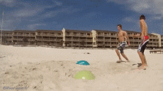 Humour - Fun PERSONNAGES Acrobatie Divers Gamelles - Fail 02 