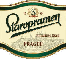 Drinks Beers Czech republic Staropramen 