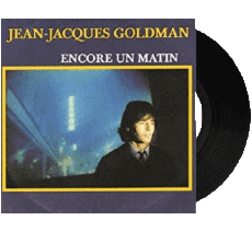 Encore un matin-Multi Média Musique Compilation 80' France Jean-Jaques Goldmam 