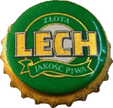 Boissons Bières Pologne Lech 