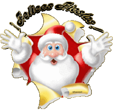 Messages Spanish Felices Fiestas Serie 01 